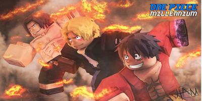 Roblox One Piece Millennium Real Game Tips imagem de tela 1