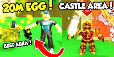 Roblox Slaying Simulator Real Game Tips ảnh chụp màn hình 2