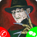 Talk To Freddy Krueger (Fake Chat And Call) APK