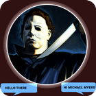 Live Chat With Michael Myers أيقونة