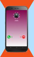 برنامه‌نما Talk To Slender Scary Man (Fake Call & Live Chat) عکس از صفحه