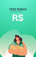 Robux Calculator-Tips poster