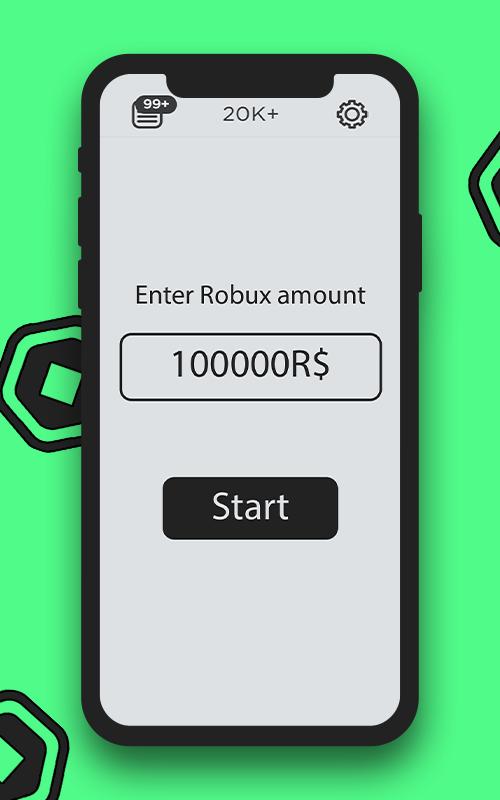 20k robux mobile