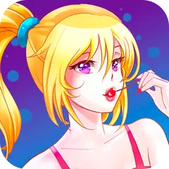 Puzzle of Love: anime date sim APK download