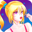 Puzzle of Love: anime date sim APK