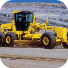 Grader. Motor Wallpaper icono