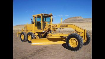 Grader. Motor Wallpaper ảnh chụp màn hình 2