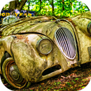 AUTO OLDTIMERS WALLPAPER APK