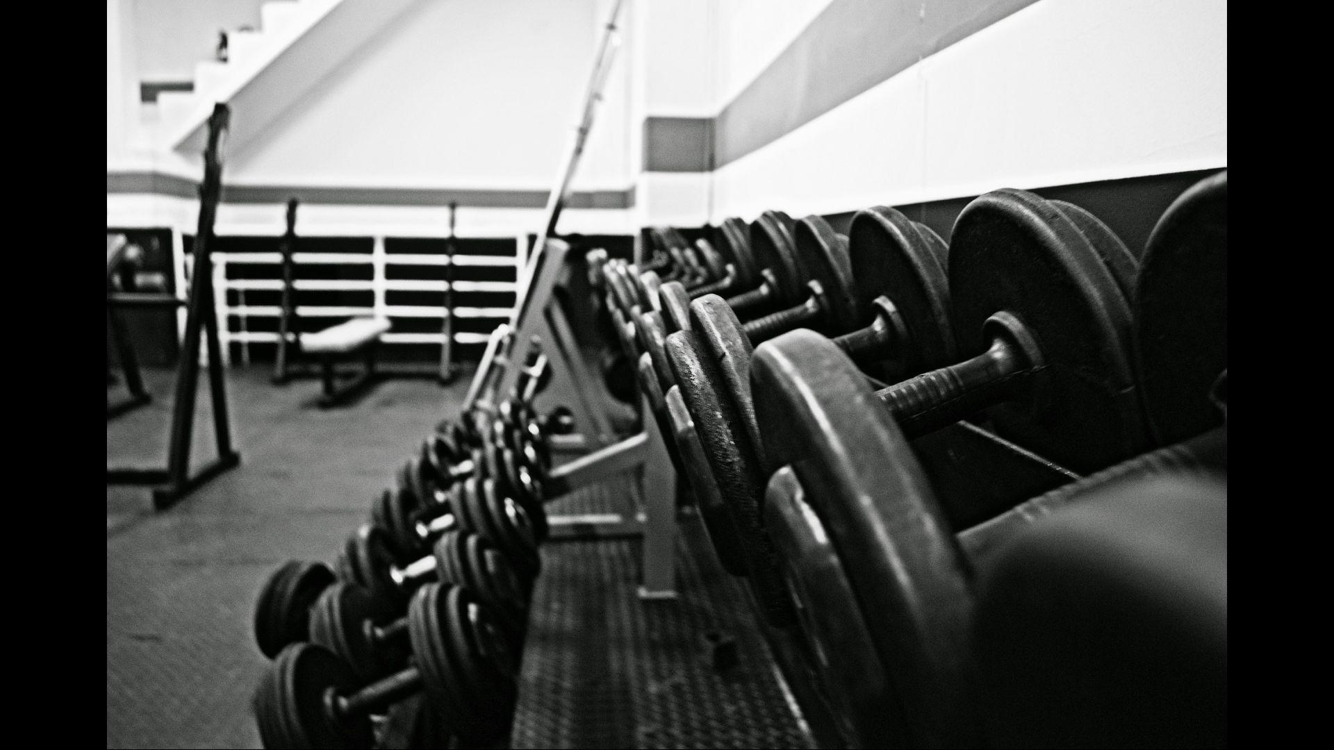 DUMBBELLS. FITNESS WALLPAPER for Android - APK Download