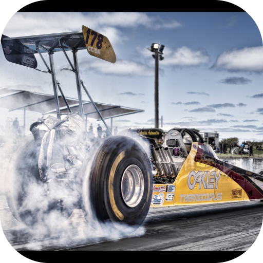 DRAGSTER EXTREME WALLPAPER