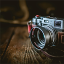 CAMERA STYLE WALLPAPER APK