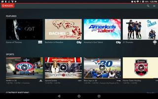 Rogers Anyplace TV скриншот 3