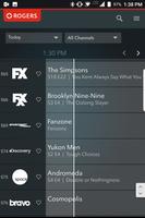 Rogers Anyplace TV скриншот 2