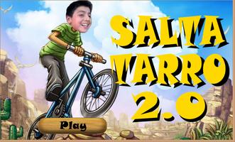 Salta Tarro 2.0 plakat