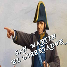 San Martín : Libertador ícone