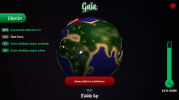 Gaia capture d'écran 2