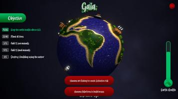 Gaia capture d'écran 3