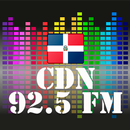 CDN 92.5 FM Radio En Vivo Republica Dominicana APK