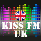 Kiss 100 FM UK Live Radio App Free Music Online icône