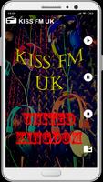 Kiss 100 FM UK Live Radio App Free Music Online capture d'écran 1