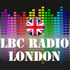 LBC Radio London 97.3 FM Live UK APP Free Online icône