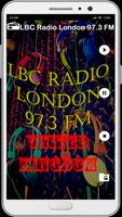 LBC Radio London 97.3 FM Live UK APP Free Online capture d'écran 1