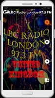 LBC Radio London 97.3 FM Live UK APP Free Online capture d'écran 2