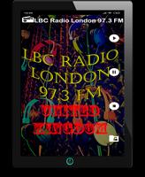LBC Radio London 97.3 FM Live UK APP Free Online capture d'écran 3