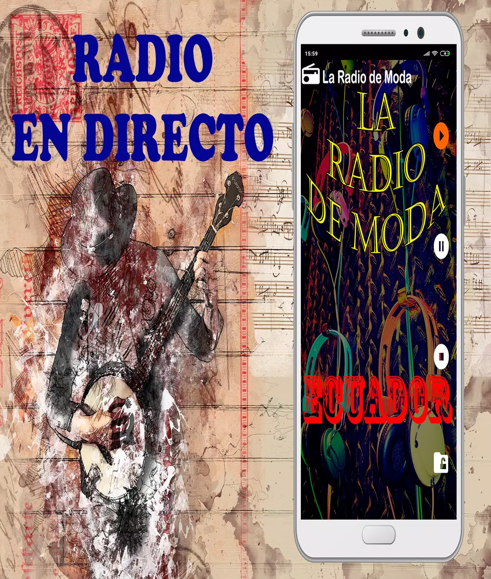 La Radio de Moda La Humilde de Ecuador En Vivo APK للاندرويد تنزيل