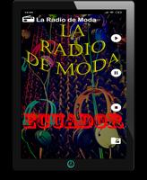 La Radio de Moda La Humilde de Ecuador En Vivo capture d'écran 3
