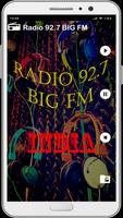 Radio 92.7 BIG FM En Vivo India Live Hindi Gratis capture d'écran 1