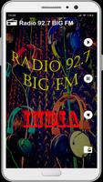 Radio 92.7 BIG FM En Vivo India Live Hindi Gratis スクリーンショット 1