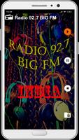 برنامه‌نما Radio 92.7 BIG FM Live India Live Hindi Free عکس از صفحه
