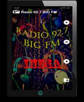 Radio 92.7 BIG FM Live India Live Hindi Free screenshot 3