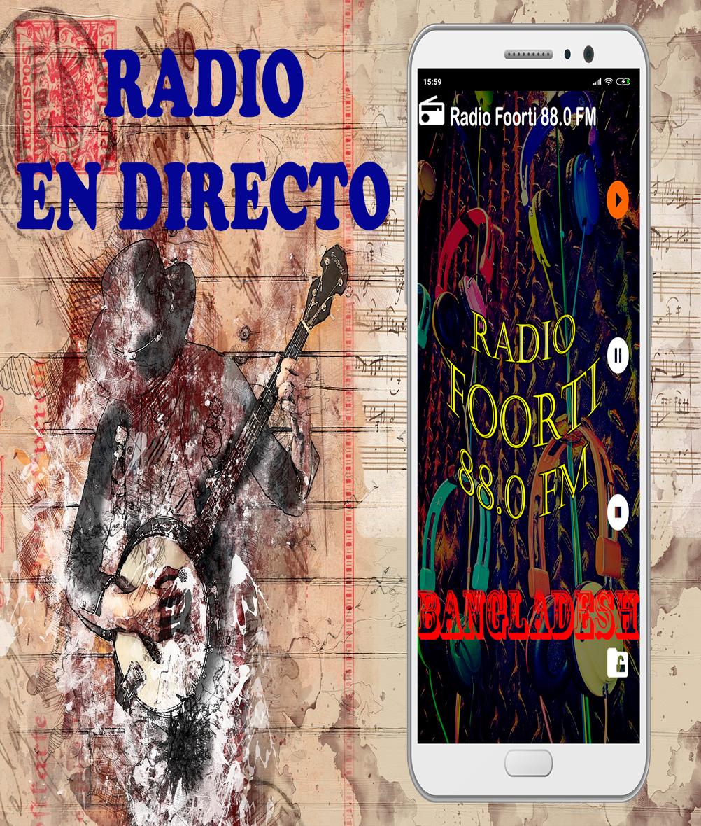 Radio Foorti 88 Fm Apk Download Latest Android Version 2 2 14 Com Klouddata Radiofoorti