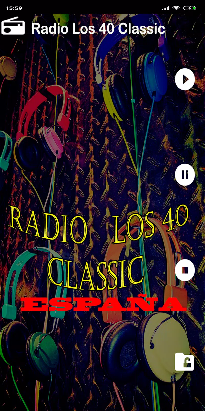 Radio Los 40 Classic España - Tu emisora free para Android - APK Baixar