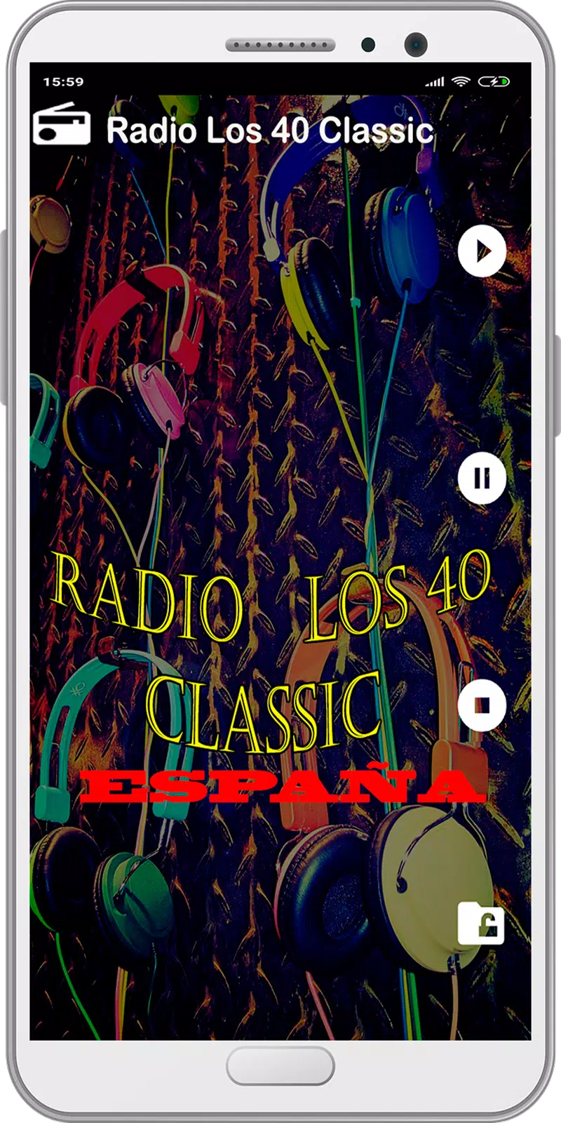 Radio Los 40 Classic España - Tu emisora free para Android - APK Baixar
