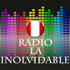 Radio La Inolvidable Peru FM Live Baladas Free icon