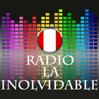 Radio La Inolvidable Perú FM En Vivo Baladas Free आइकन