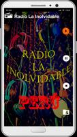Radio La Inolvidable Peru FM Live Baladas Free poster