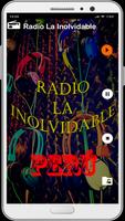 Radio La Inolvidable Perú FM En Vivo Baladas Free पोस्टर