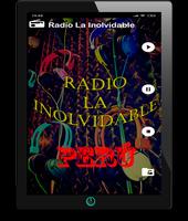 Radio La Inolvidable Peru FM Live Baladas Free screenshot 3