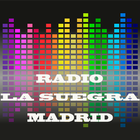 Radio La Suegra 90.1 FM Madrid Tu Emisora Favorita icône