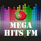 Radio Mega Hits FM Ao Vivo Portugal Emisora Gratis icône
