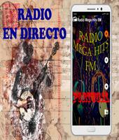 Radio Mega Hits FM Ao Vivo Portugal Emisora Gratis Affiche