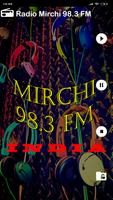 Radio Mirchi 98.3 FM Hindi Live India En Directo capture d'écran 2