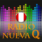 Radio Nueva Q FM En Vivo Perú Cumbia Tu Emisora icône