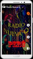 Radio Nueva Q FM En Vivo Perú Cumbia Tu Emisora Affiche