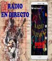 Radio Nueva Q FM En Vivo Perú Cumbia Tu Emisora capture d'écran 1