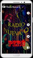 Radio Nueva Q FM En Vivo Perú Cumbia Tu Emisora capture d'écran 2